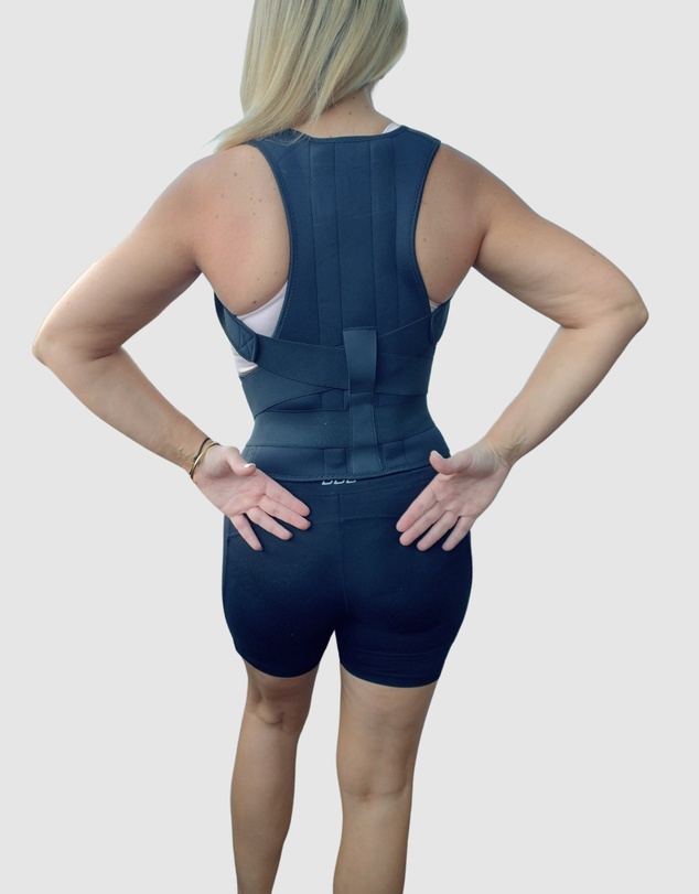 Core Trainer - Neoprene Back Support Brace
