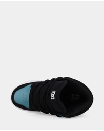 DC Shoes - Boys 8 to 16 Manteca 4 Hi Skate Shoes