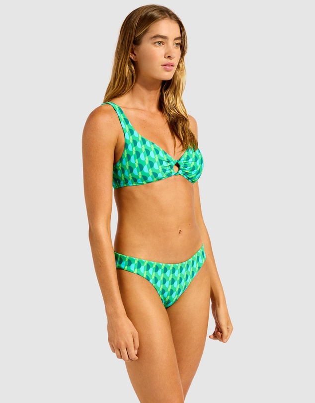 Seafolly - Sorrento Reversible Hipster Bikini Bottom