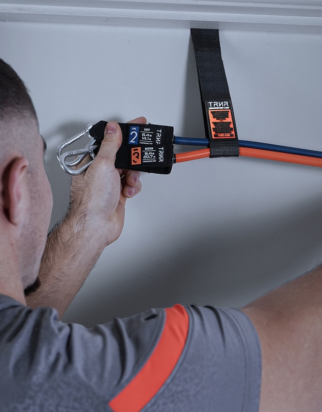 TRNR - X7 Resistance System