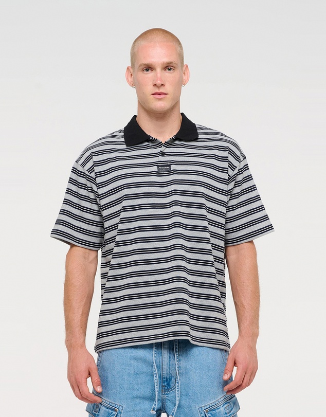 Abrand - Bobby Stripe Polo