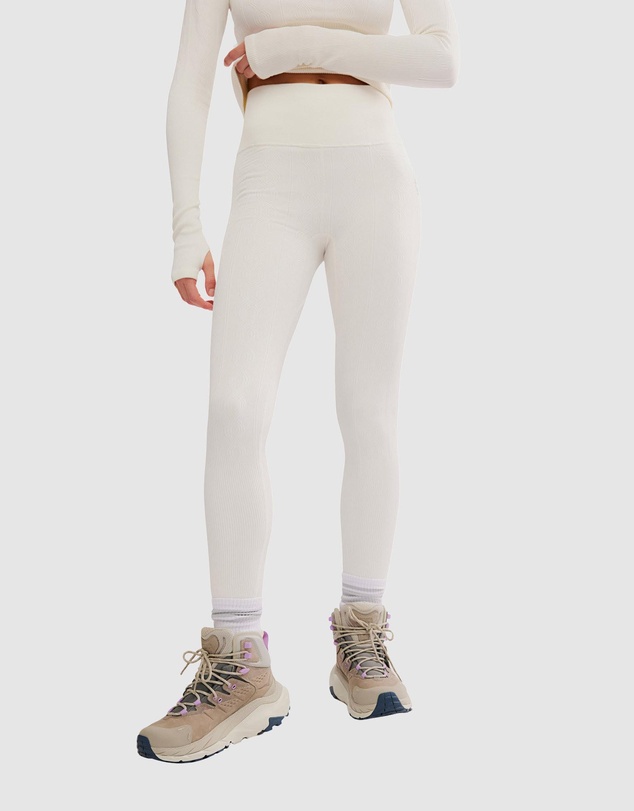 FP Movement by Free People - Run Around Seamless Thermal Leggings