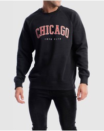 Counter Culture - Chicago Crewneck