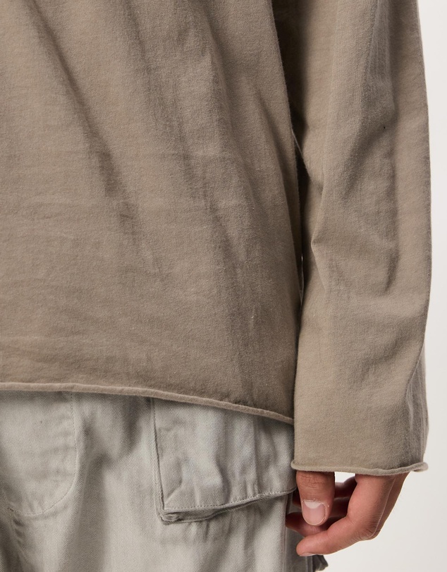 Surrounded By Ghosts - The Trona Cotton Tail Long Sleeve T-Shirt