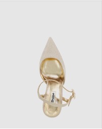 Dune London - Channel - Gold