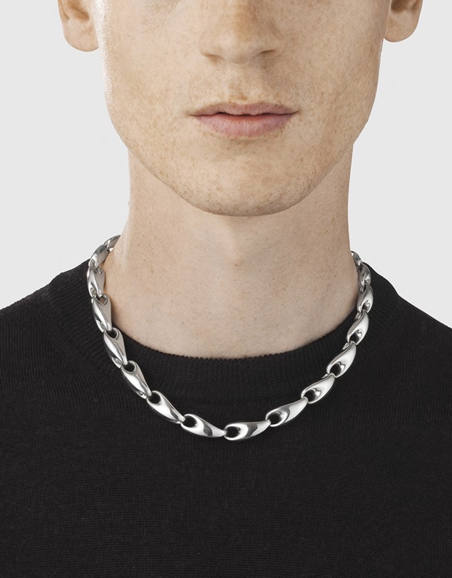 Georg Jensen - Reflect Necklace