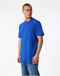 American Apparel - Unisex Fine Jersey Short Sleeve T-Shirt