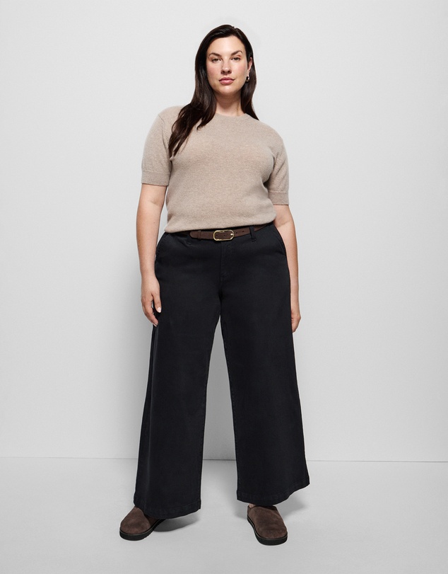 Commonry - Side Pocket Jean