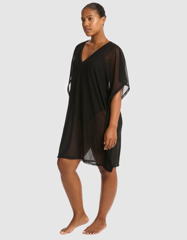 Sea Level Australia - Essentials Mesh Kaftan