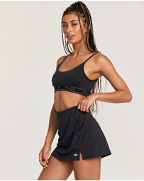 RVCA - VA Essential Tennis Skirt