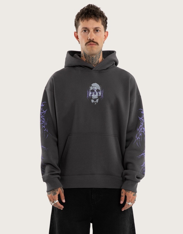 Kiss Chacey - Enter Oversized Hoodie