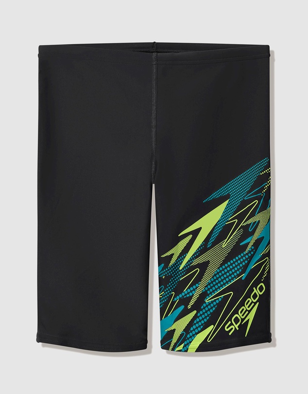 Speedo - Medley Logo Jammers - Kids-Teens