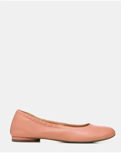 Vionic - Alexa Flat - Terracotta