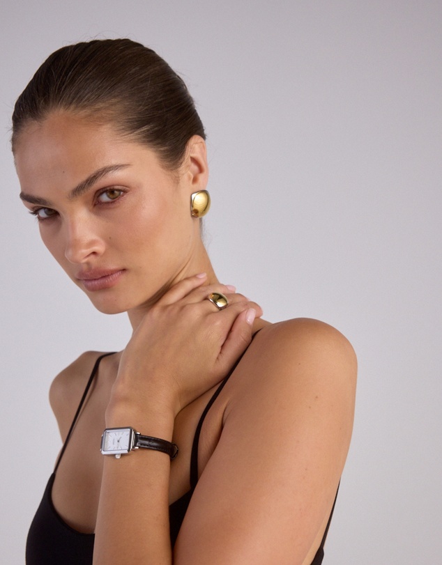 CENDRE - Gemini Earrings