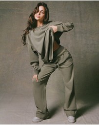 BO+TEE - Super Sculpt Grounded Sweatshirt