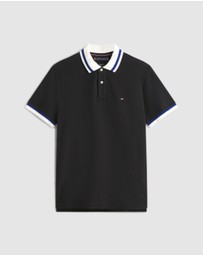Tommy Hilfiger - Collar and Cuff Polo