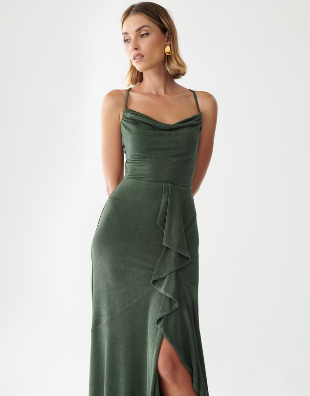 BWLDR - Mila Maxi Dress