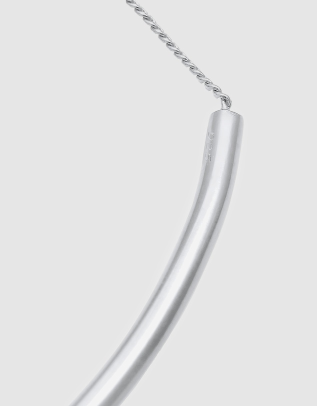 Elli Jewelry - Curb Chain Bracelet in 925 Silver