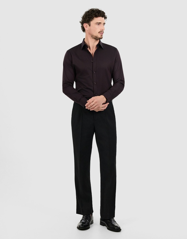 Tarocash - Spencer Regular Pleat Pant