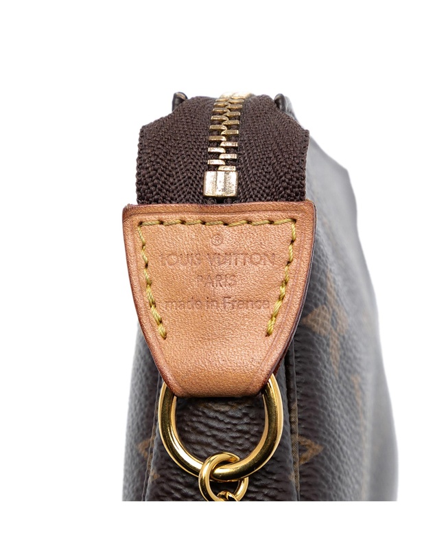 Pre-Loved by Azura Reborn - Pre-Loved Monogram Mini Pochette Accessoires