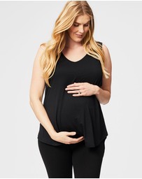Cake Maternity - Gum Drops Nursing Swing Top