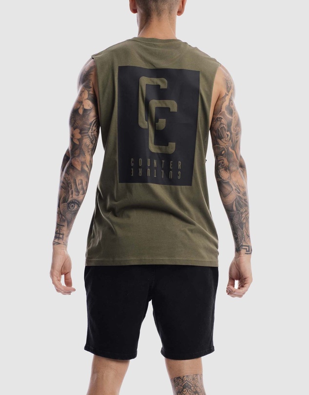 Counter Culture - Cryptic Tank