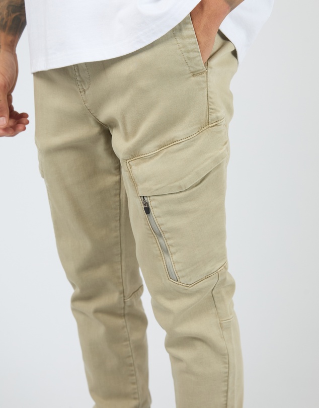 St Goliath - Inset Cargo Pants