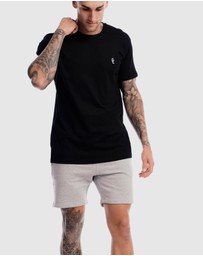 Counter Culture - Cypher Embroidery Tee