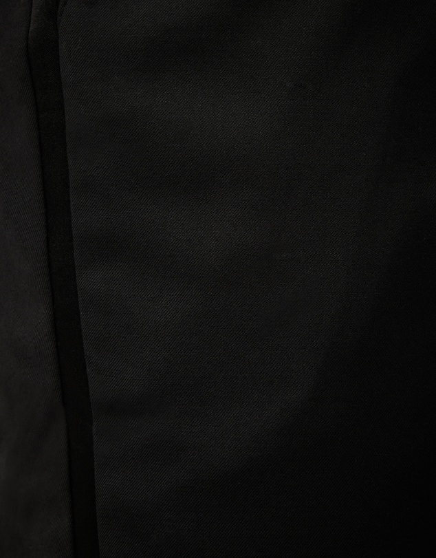 Politix - Riley Black Tie Chintz Tuxedo Pant