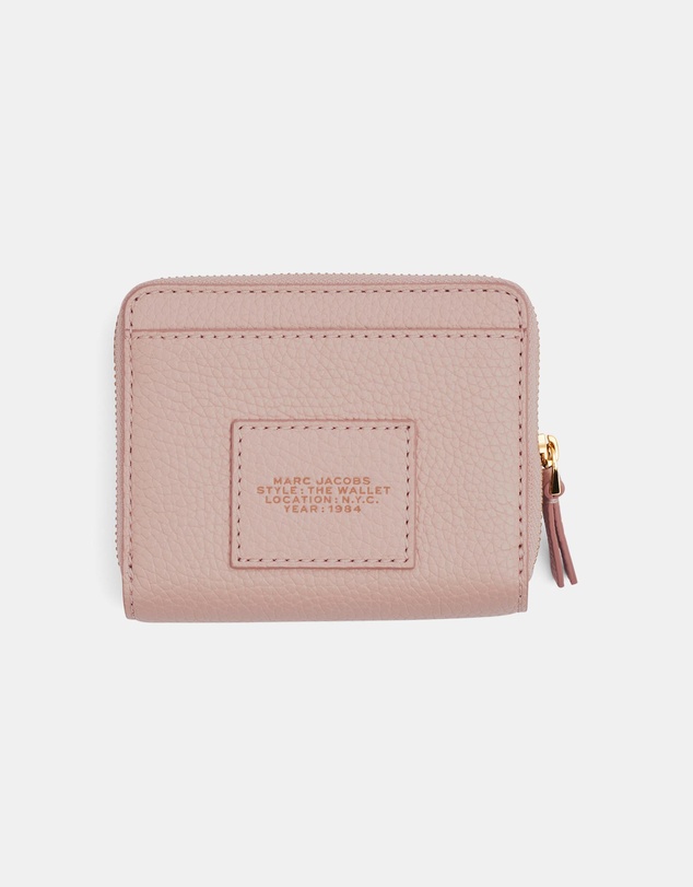 Marc Jacobs - The Leather Mini Compact Wallet