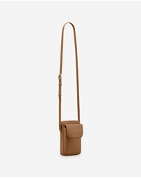 Maison De Sabre - Zipped Phone Pouch