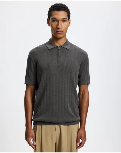 Armani Exchange - Knit Polo