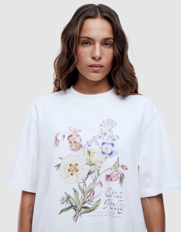 ENA PELLY - Bouquet Tee