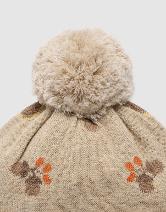 Purebaby - Magical Forest Beanie -Kids-Babies