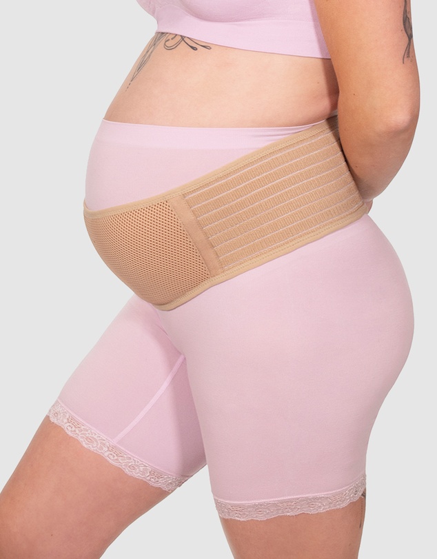 B Free Intimate Apparel - Pregnancy Support Belt