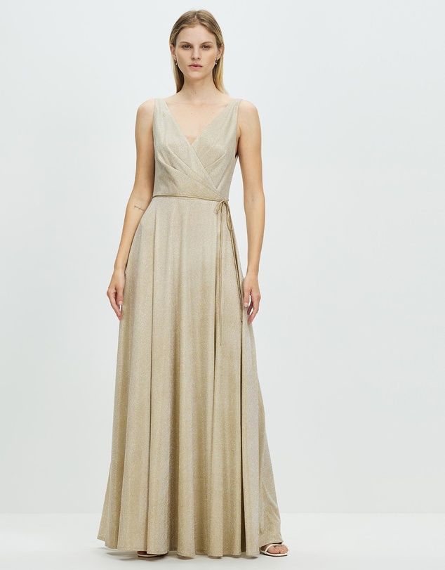 Alabaster The Label - Ava Shimmer Dress