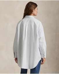 Polo Ralph Lauren - The Big Cotton Oxford Shirt