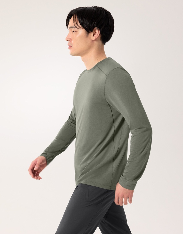 Arc'teryx - Cormac Crew Neck Shirt LS Men's