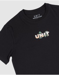 UNIT - UNIT Crush Youth T-Shirt