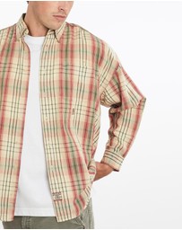 Vintage by The Real Deal - Pre Loved - Vintage 90s Tommy Hilfiger Button Up Shirt