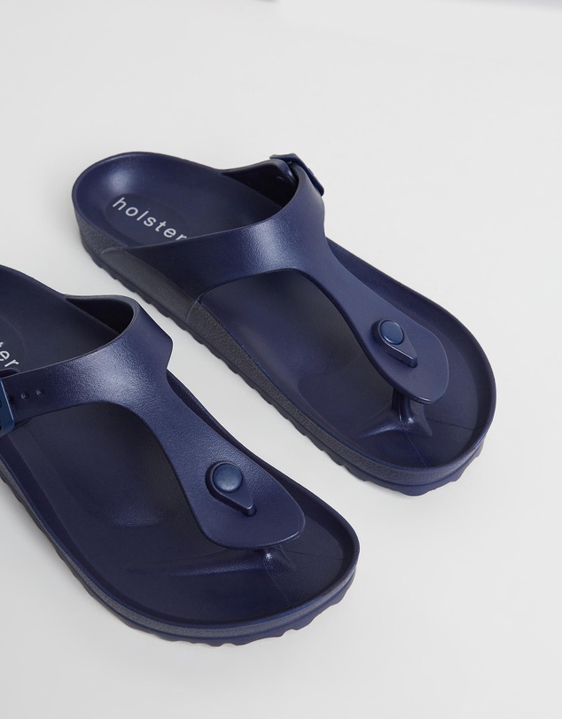 Holster - Coastal EVA Comfort Slides - Navy - Unisex