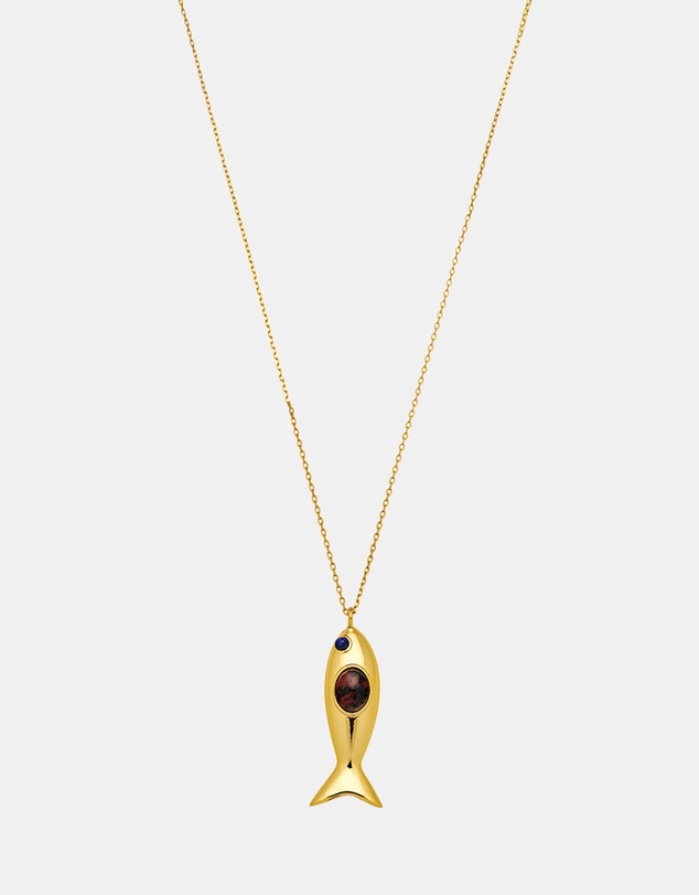 Amber Sceats - Opaline Necklace
