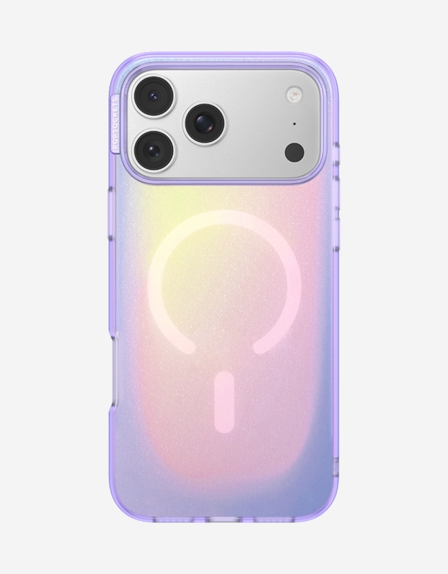 PopSockets - PopCase MagSafe Protective Phone Case for iPhone 17 / 18 Pro