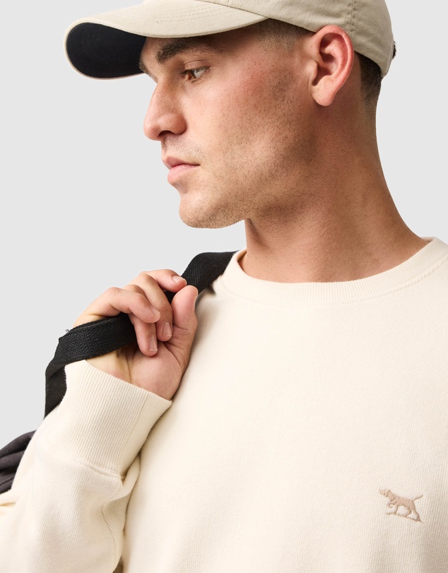 Rodd & Gunn - Gunn Crew Neck Sweat