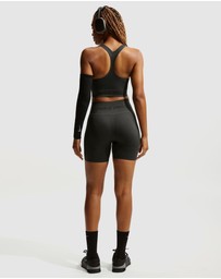 Nike - Pro Seamless Dri-FIT High-Waisted 5