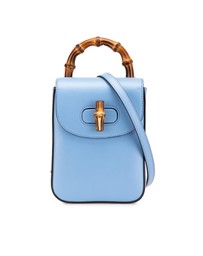 Pre-Loved by Azura Reborn - Pre-Loved gucci Bamboo 1947 Small Shoulder Bag