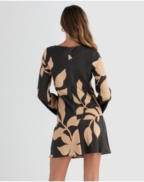 Pasduchas - Enigma Mini Dress