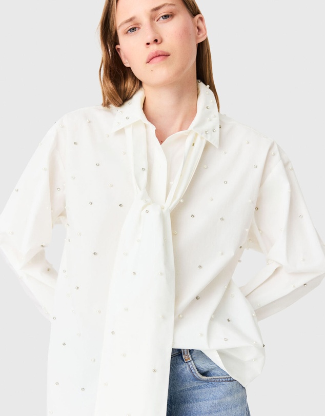 Maje - Chobolinay Shirt