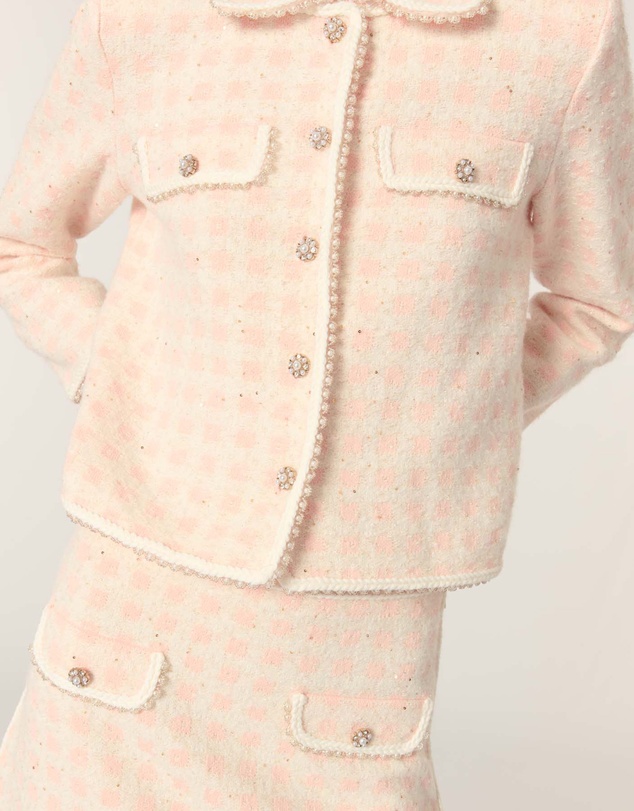 Maje - Martingal Cardigan