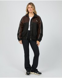 All About Eve - Franki Bomber Brown